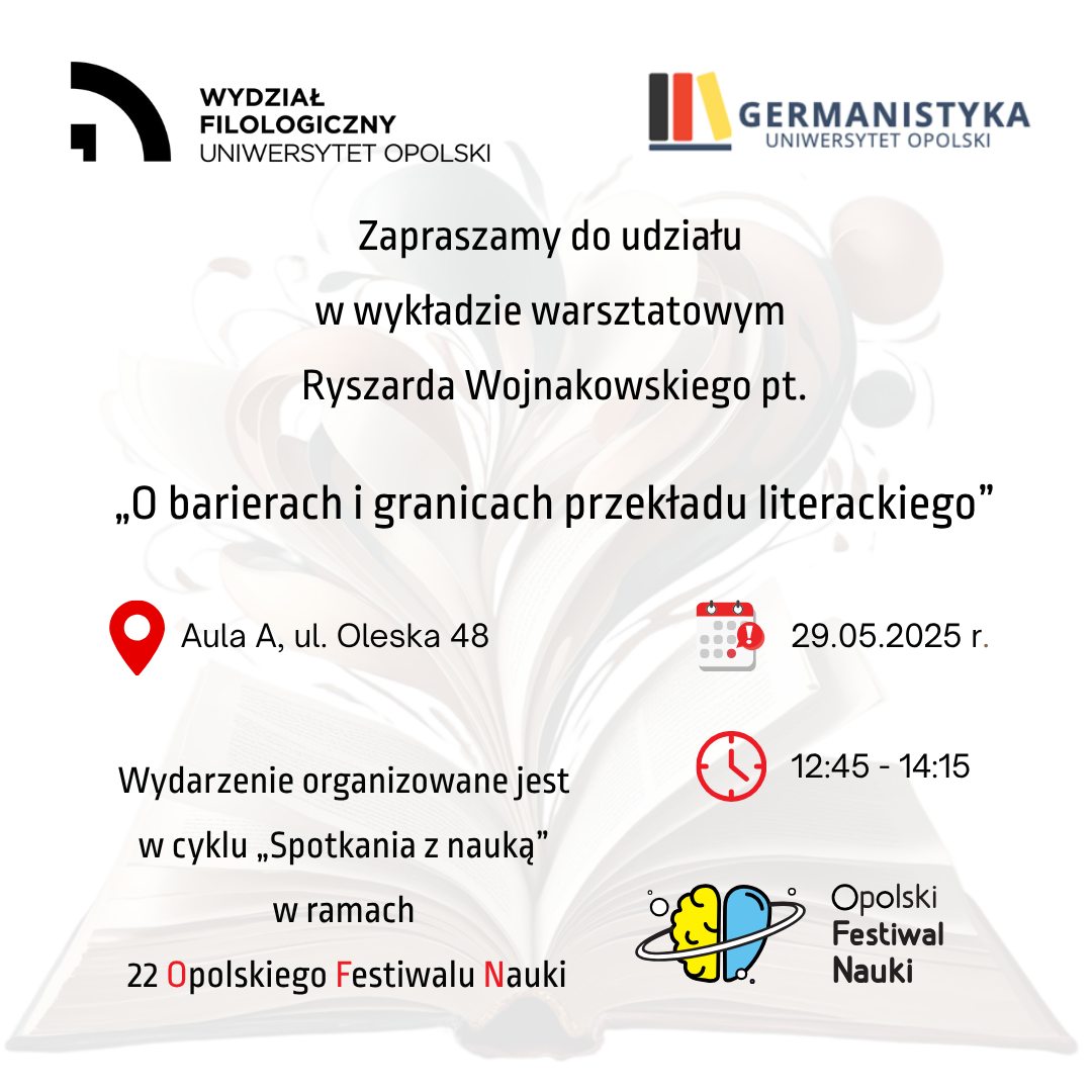 O barierach i granicach przekładu literackiego